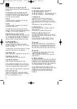 Preview for 16 page of EINHELL 23.423.10 Original Operating Instructions