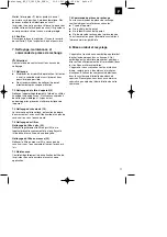 Preview for 17 page of EINHELL 23.423.10 Original Operating Instructions