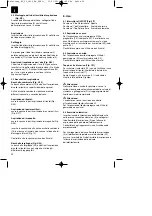 Preview for 20 page of EINHELL 23.423.10 Original Operating Instructions