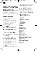 Preview for 22 page of EINHELL 23.423.10 Original Operating Instructions