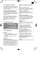 Preview for 23 page of EINHELL 23.423.10 Original Operating Instructions