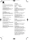 Preview for 24 page of EINHELL 23.423.10 Original Operating Instructions