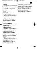 Preview for 25 page of EINHELL 23.423.10 Original Operating Instructions