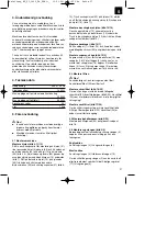 Preview for 27 page of EINHELL 23.423.10 Original Operating Instructions