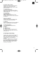 Preview for 29 page of EINHELL 23.423.10 Original Operating Instructions