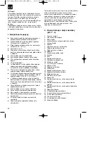 Preview for 30 page of EINHELL 23.423.10 Original Operating Instructions