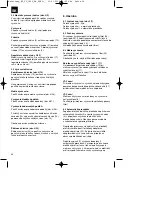 Preview for 36 page of EINHELL 23.423.10 Original Operating Instructions