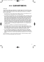 Preview for 47 page of EINHELL 23.423.10 Original Operating Instructions