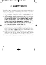 Preview for 48 page of EINHELL 23.423.10 Original Operating Instructions