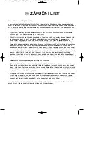 Preview for 49 page of EINHELL 23.423.10 Original Operating Instructions