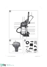 Preview for 2 page of EINHELL 23.423.63 Original Operating Instructions