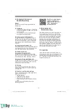 Preview for 10 page of EINHELL 23.423.63 Original Operating Instructions