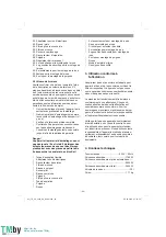 Preview for 24 page of EINHELL 23.423.63 Original Operating Instructions