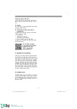 Preview for 67 page of EINHELL 23.423.63 Original Operating Instructions