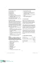 Preview for 72 page of EINHELL 23.423.63 Original Operating Instructions