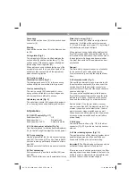 Preview for 11 page of EINHELL 23.424.67 Original Operating Instructions