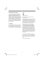 Preview for 13 page of EINHELL 23.424.67 Original Operating Instructions