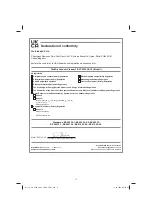 Preview for 17 page of EINHELL 23.424.67 Original Operating Instructions