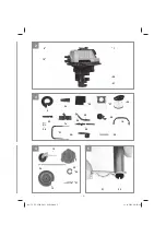 Preview for 3 page of EINHELL 23.424.70 Operating Instructions Manual