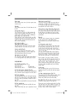 Preview for 21 page of EINHELL 23.424.70 Operating Instructions Manual