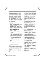 Preview for 27 page of EINHELL 23.424.70 Operating Instructions Manual