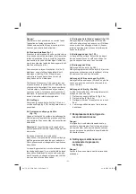 Preview for 31 page of EINHELL 23.424.70 Operating Instructions Manual