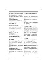 Preview for 48 page of EINHELL 23.424.70 Operating Instructions Manual