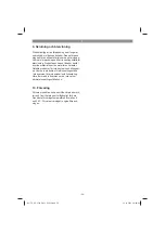 Preview for 59 page of EINHELL 23.424.70 Operating Instructions Manual