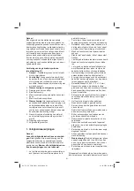 Preview for 81 page of EINHELL 23.424.70 Operating Instructions Manual