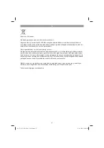 Preview for 87 page of EINHELL 23.424.70 Operating Instructions Manual