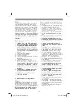 Preview for 90 page of EINHELL 23.424.70 Operating Instructions Manual