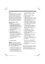 Preview for 108 page of EINHELL 23.424.70 Operating Instructions Manual