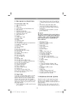 Preview for 109 page of EINHELL 23.424.70 Operating Instructions Manual