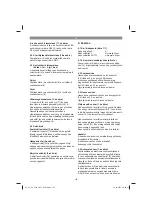 Preview for 120 page of EINHELL 23.424.70 Operating Instructions Manual