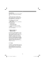 Preview for 122 page of EINHELL 23.424.70 Operating Instructions Manual