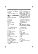 Preview for 127 page of EINHELL 23.424.70 Operating Instructions Manual