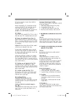 Preview for 130 page of EINHELL 23.424.70 Operating Instructions Manual