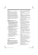 Preview for 135 page of EINHELL 23.424.70 Operating Instructions Manual