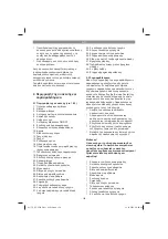 Preview for 136 page of EINHELL 23.424.70 Operating Instructions Manual