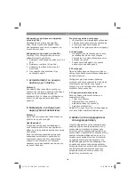 Preview for 140 page of EINHELL 23.424.70 Operating Instructions Manual