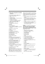 Preview for 146 page of EINHELL 23.424.70 Operating Instructions Manual