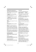 Preview for 148 page of EINHELL 23.424.70 Operating Instructions Manual