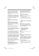 Preview for 149 page of EINHELL 23.424.70 Operating Instructions Manual