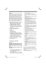 Preview for 154 page of EINHELL 23.424.70 Operating Instructions Manual