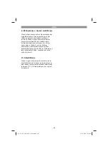 Preview for 159 page of EINHELL 23.424.70 Operating Instructions Manual