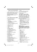 Preview for 173 page of EINHELL 23.424.70 Operating Instructions Manual