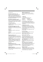 Preview for 175 page of EINHELL 23.424.70 Operating Instructions Manual