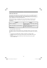 Preview for 179 page of EINHELL 23.424.70 Operating Instructions Manual