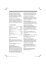 Preview for 183 page of EINHELL 23.424.70 Operating Instructions Manual