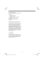 Preview for 186 page of EINHELL 23.424.70 Operating Instructions Manual